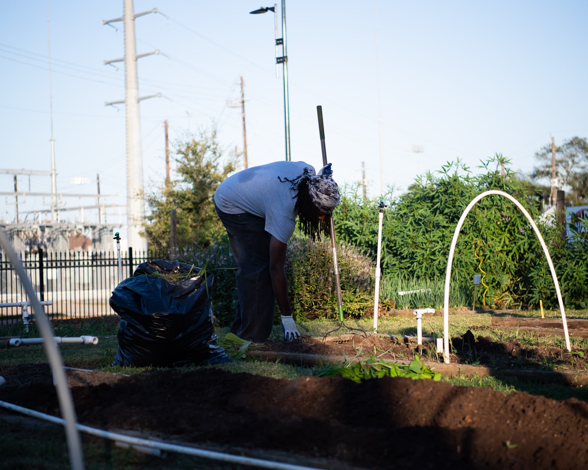 TSU Community Farm